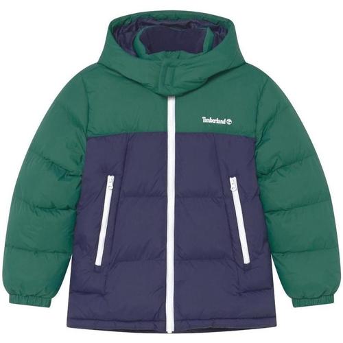 textil Pojkar Jackor Timberland  Grön