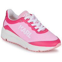 Skor Flickor Sneakers Karl Lagerfeld Z19105-465-C Rosa