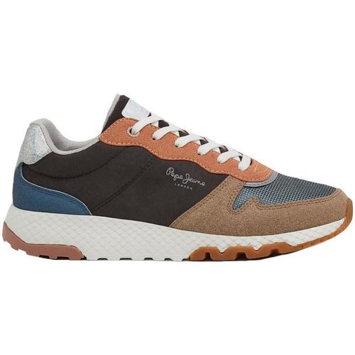 Skor Dam Sneakers Pepe jeans  Brun