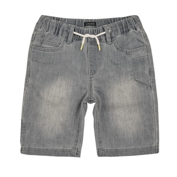 textil Pojkar Shorts / Bermudas Ikks XW25373 Grå