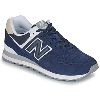 Skor Sneakers New Balance 574 Marin