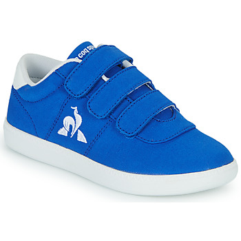 Skor Barn Sneakers Le Coq Sportif COURT ONE PS Blå