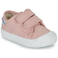 Skor Flickor Sneakers Victoria BASKET TIRAS LONA Rosa