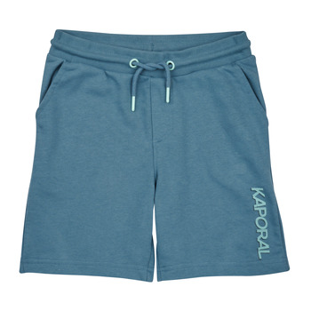 textil Pojkar Shorts / Bermudas Kaporal PIMA DIVERSION Blå