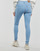 textil Dam Skinny Jeans Levi's 720 HIRISE SUPER SKINNY Blå