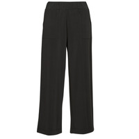 textil Dam Baggybyxor Desigual PANT_BAMBULA Svart