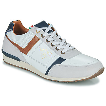 Skor Herr Sneakers Pantofola d'Oro MATERA 2.0 UOMO LOW Vit