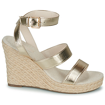 Only ONLAMELIA-16 WEDGE SANDAL FOIL