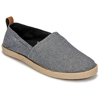 Skor Herr Espadriller Tommy Hilfiger TH ESPADRILLE CORE CHAMBRAY Blå