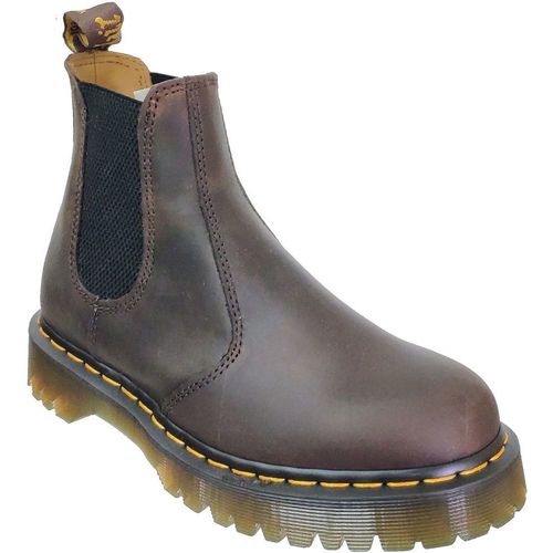 Skor Herr Boots Dr. Martens 2976 bex Brun