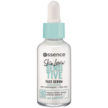 skonhet Dam Punktbehandlare Essence Moisturizing Serum Skin Lovin' Sensitive Annat