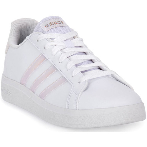 Skor Dam Sneakers adidas Originals GRAND COURT 2 K Vit