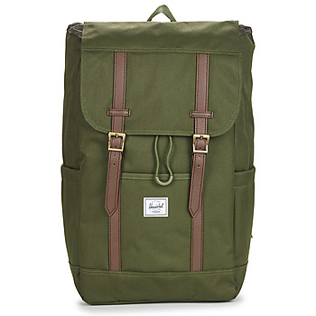 Väskor Ryggsäckar Herschel HERSCHEL RETREAT BACKPACK Kaki / Brun