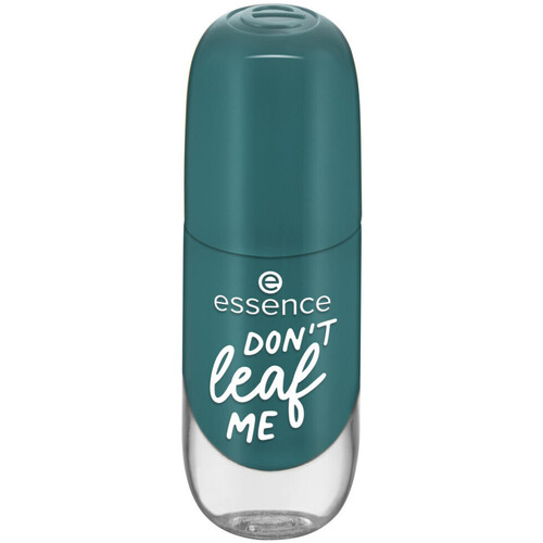 skonhet Dam Nagellack Essence Nail Color Gel Nail Polish Blå