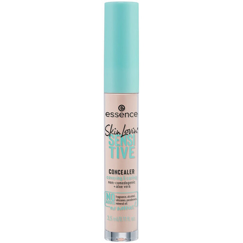 skonhet Dam Concealer & Correcteur Essence Skin Lovin' Sensitive Concealer Beige