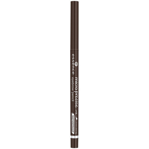 skonhet Dam Make Up - Ögonbryn Essence Micro Precise Waterproof Eyebrow Pencil Brun