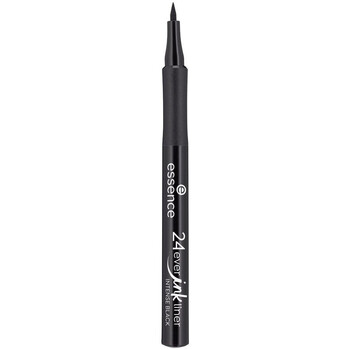 skonhet Dam Eyeliners Essence Liquid Eyeliner 24ever Ink Liner Svart