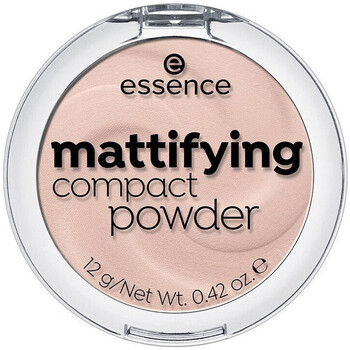 skonhet Dam Blush & punder Essence Mattifying Compact Powder Beige