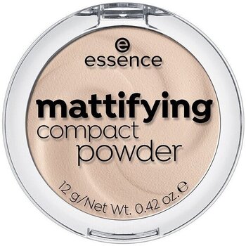 skonhet Dam Blush & punder Essence Mattifying Compact Powder Beige