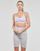 textil Dam Sport-BH adidas Performance YO ESS LS BRA Violett