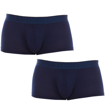 Underkläder Herr Boxershorts Bikkembergs BKK1UTR03BI-NAVY Blå