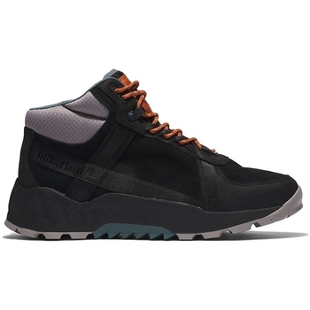 Skor Herr Boots Timberland SOLAR WAVE LT MID WP Svart