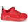 Skor Pojkar Sneakers Puma INF WIRED RUN Röd / Svart