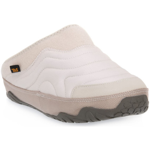 Skor Dam Sneakers Teva BCTG REEMBER TERRAIN Beige