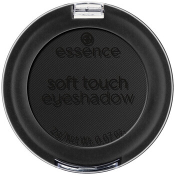 skonhet Dam Ögonskuggor (enfärgade) Essence Soft Touch Ultra-Soft Eyeshadow Brun