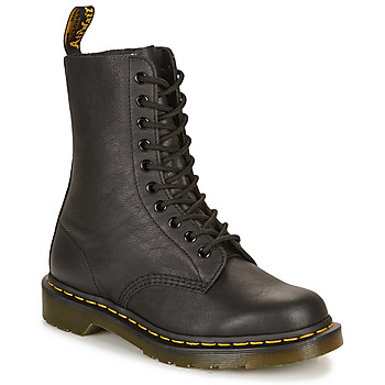 Skor Dam Boots Dr. Martens 1490 Svart