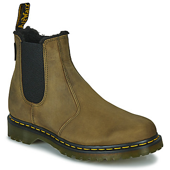 Skor Herr Boots Dr. Martens 2976 Kaki