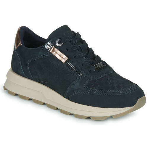 Skor Dam Sneakers S.Oliver 23634-41-805 Marin