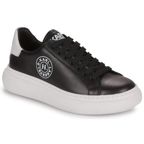 Skor Pojkar Sneakers Karl Lagerfeld Z29068 Svart