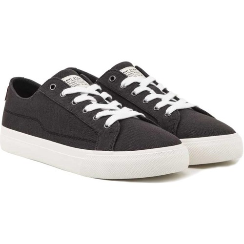 Skor Herr Sneakers Levi's 234192 Svart