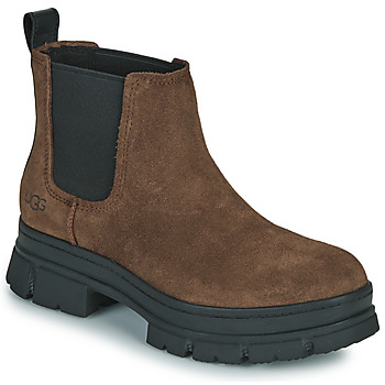 Skor Dam Boots UGG ASHTON CHELSEA Brun