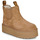 Skor Dam Boots UGG NEUMEL PLATFORM CHELSEA Kamel