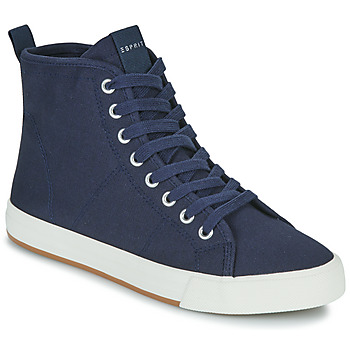 Skor Dam Höga sneakers Esprit 033EK1W333-400 Marin