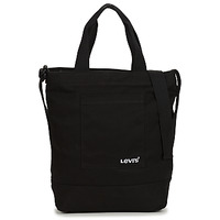 Väskor Dam Axelväskor Levi's ICON TOTE Svart