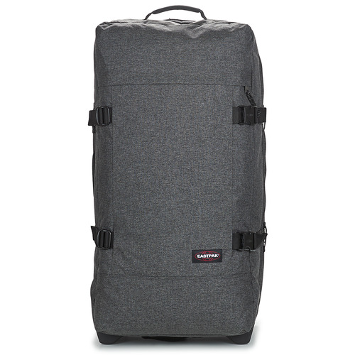 Väskor Mjuka resväskor Eastpak TRANVERZ L 121 LITRE Svart / Denim