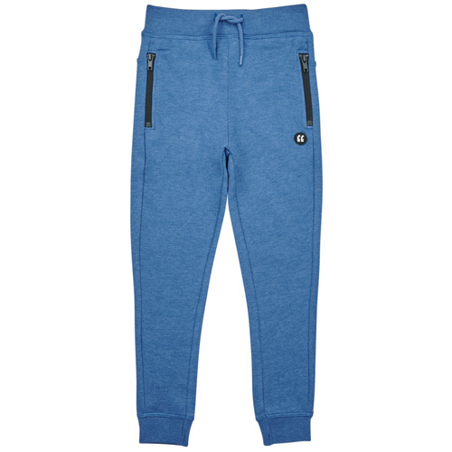 textil Pojkar Joggingbyxor Name it NKMVIMO SWE PANT BRU Blå