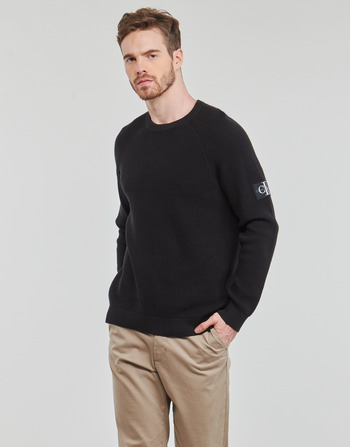 Calvin Klein Jeans BADGE EASY SWEATER