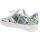 Skor Dam Sneakers Desigual Fancy lettering Flerfärgad