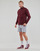 textil Herr Sweatshirts Yurban DALMY Bordeaux