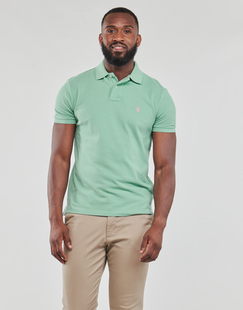 Polo Ralph Lauren POLO AJUSTE DROIT EN COTON BASIC MESH