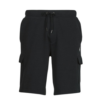 textil Herr Shorts / Bermudas Polo Ralph Lauren SHORT CARGO EN DOUBLE KNIT TECH Svart