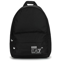 Väskor Ryggsäckar Emporio Armani EA7 TRAIN CORE U BACKPACK Svart / Vit