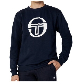 textil Herr Sweatshirts Sergio Tacchini SERG SWEATER Blå