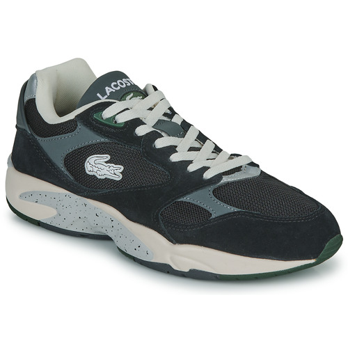 Skor Herr Sneakers Lacoste STORM 96 Marin