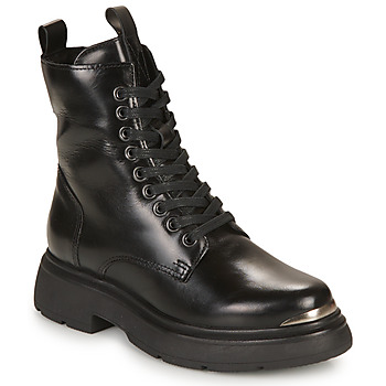 Skor Dam Boots Mjus CAPMETAL Svart