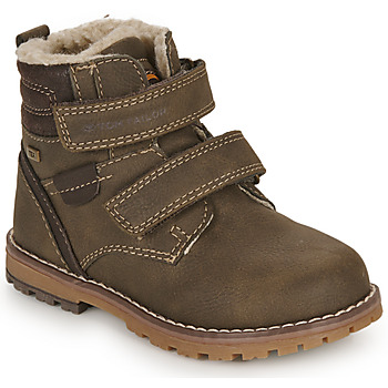 Skor Pojkar Boots Tom Tailor 300006 Brun